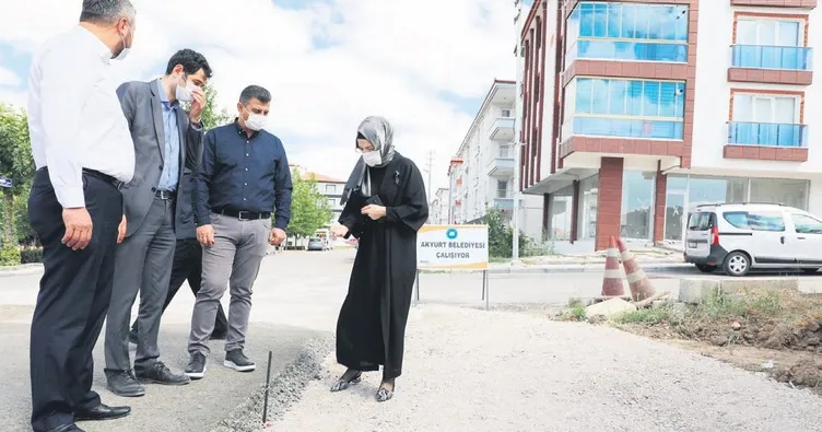 Büyükşehir Akyurt’u unuttu