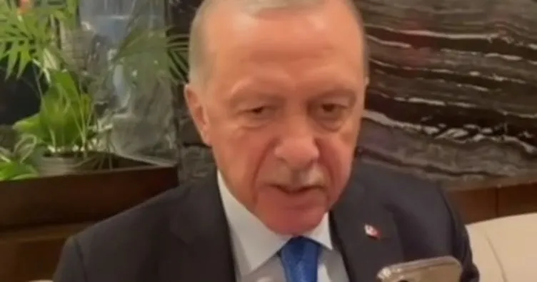 Başkan Erdoğan’dan Özlü’ye tebrik telefonu