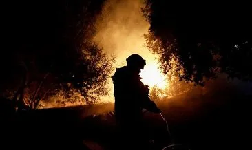 Şili’de yangın faciası! Acil durum ilan edildi