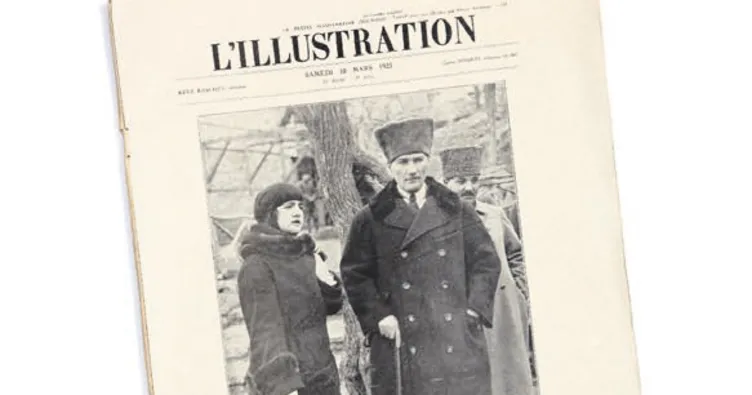 Atatürk’lü dergi kapakları kapışıldı