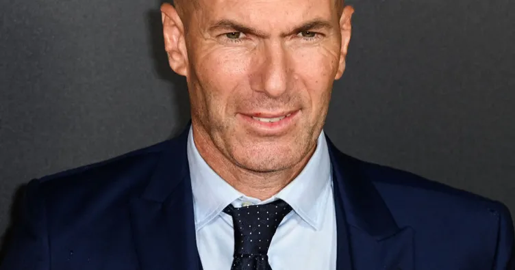 Zinedine Zidane’dan Cezayir’e ret