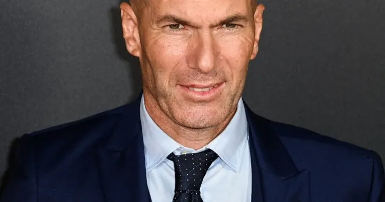 Zinedine Zidane’dan Cezayir’e ret