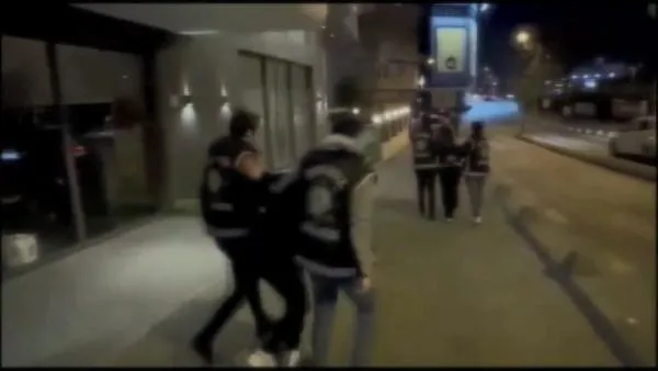 Barış Boyun Suç örgütü paketlendi! Evlerinden çıkan mühimmat şoke etti!