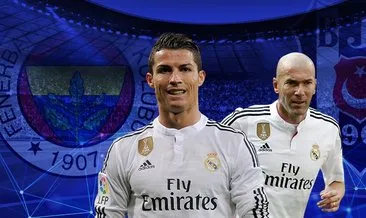 Real Madrid tarihinin en iyi 50 futbolcusu belli oldu!