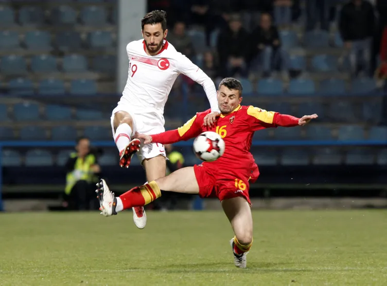 Beşiktaş transferde milli oyuncuya kancayı taktı!