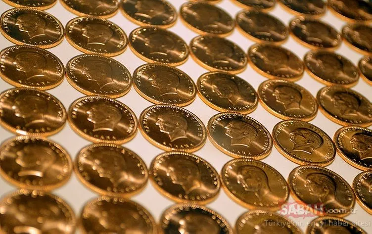 Son Dakika | Altın fiyatları bugün ne kadar? Çeyrek altın Cumhuriyet altın fiyatları 26 Ağustos
