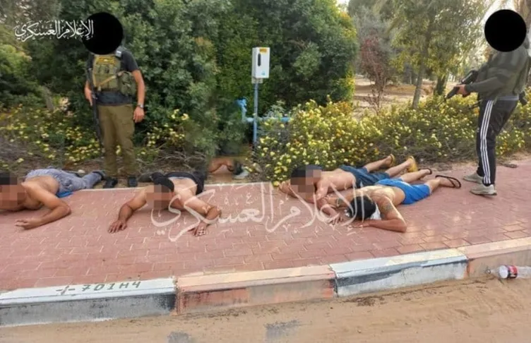 SON DAKİKA | İsrail ordusuna büyük darbe: Üsler ele geçirildi, tanklar imha edildi!