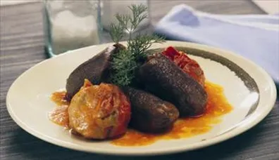 Daha önce duymadığınız Patlıcan tarifleri