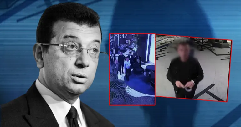 İBB davasında Kamera bantlama sorusu! Ekrem İmamoğlu’nu böyle savundu: Bu uygulama hep yapılıyor