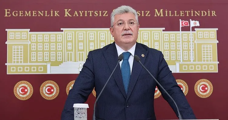 AK Parti Grup Başkanvekili Emin Akbaşoğlu’ndan KYK açıklaması