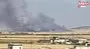Esad rejimi Halep'te tarım aracını vurdu | Video