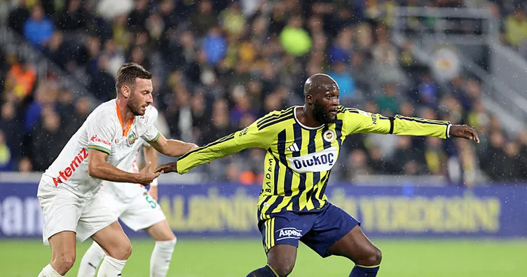 Romelu Lukaku: İlk golüm için mutluyum