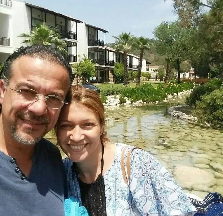 Eşini yakarken kendi de yanan Zekai Şengül İzmir’de öldü