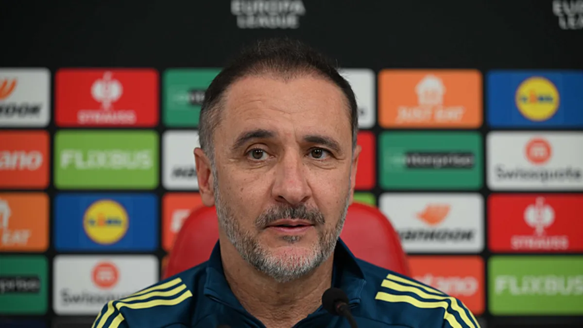 Vitor Pereira’dan Fenerbahçe sözleri: “Savaşacaklarını biliyorum”