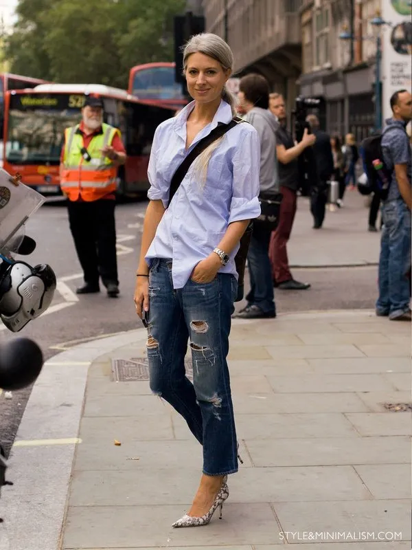 2018 İlkbahar kadın moda trendlerinde yine ön planda