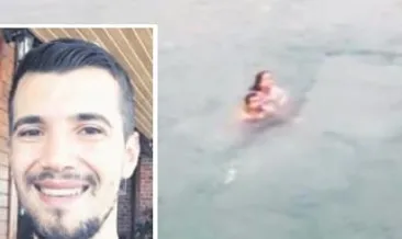 Kurtarmak için can verdiler