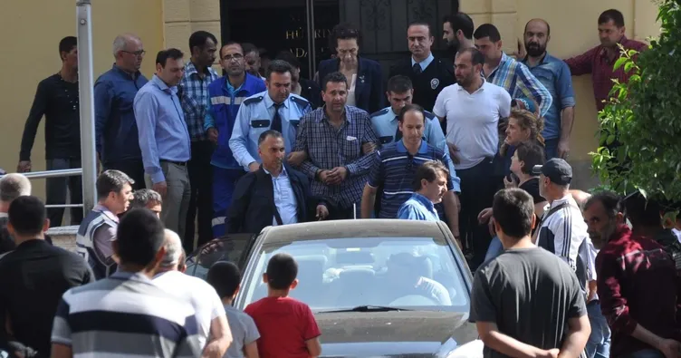 Cinayet zanlısı CHP’li başkan tutuklandı!