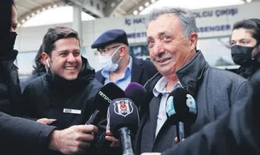 Çebi: Gençleri görmek istiyorum