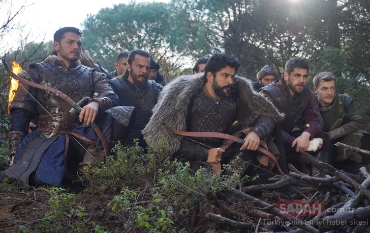 Kuruluş Osman’da Osman Bey Lucas’ın cezasını kesiyor