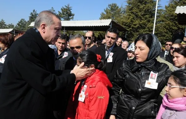 Cumhurbaşkanı Gül ve Başbakan Erdoğan'ın zor anları