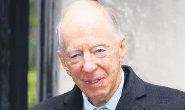 Rothschild Ailesi’nin baronu hayatını kaybetti
