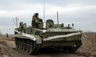 Rus ordusunun hızı kesildi! Vatan savunması tankları durdurdu