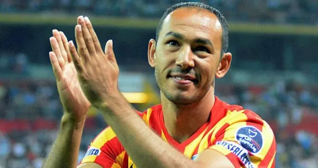 Kayserispor’un ’Umut Deniz’i...
