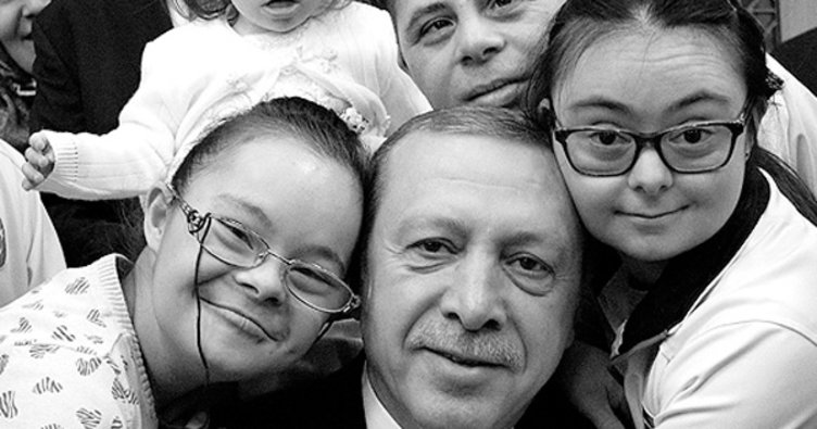 Başkan Erdoğan’dan ’Dünya Down Sendromu Günü’ mesajı: İyi ki varsınız