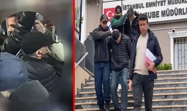 İstanbul’da metro hırsızları kamerada: Turistlerin cüzdanını çalan şüpheliler tutuklandı!
