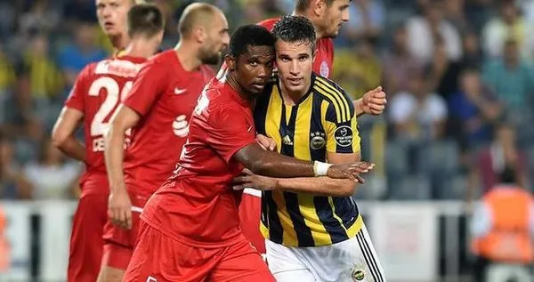 Türk taraftarlara hayran olan Avrupalı futbol adamları