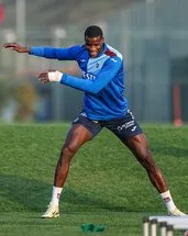Trabzonspor’da Paul Onuachu geri dönüyor