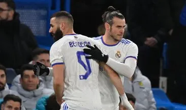 Gareth Bale, Real Madrid’den ayrıldı