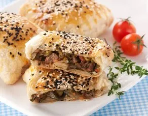 Talaş Böreği