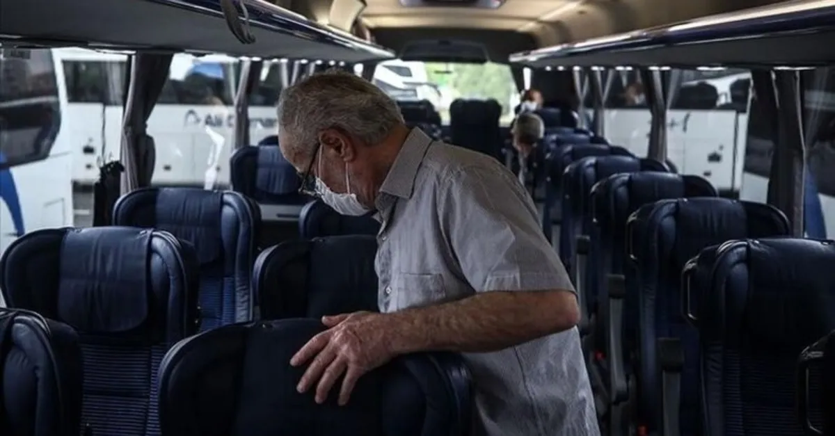 seyahat izni nereden