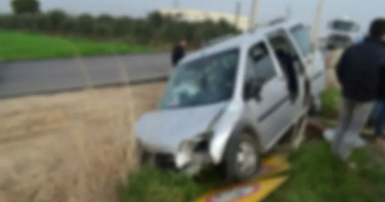 Karaman’da otomobil ile tır çarpıştı: 2 ölü, 1 yaralı