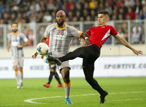 Ryan Babel'den Beşiktaşlıları kızdıracak sözler