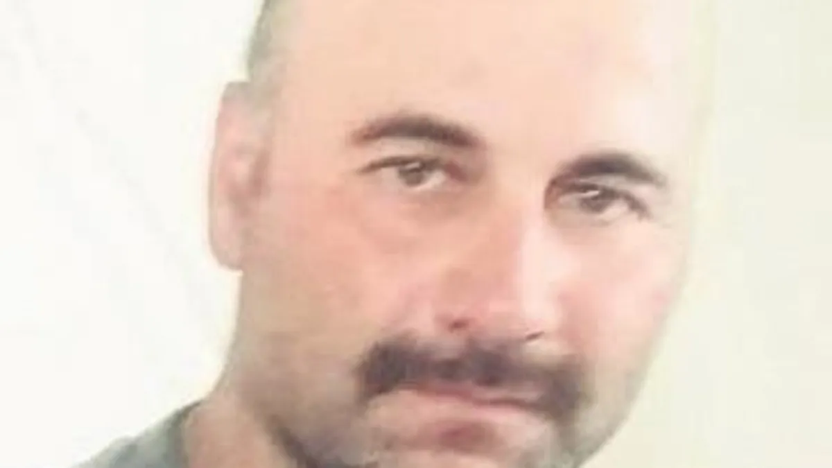 Katil 18 gün sonra mağarada yakalandı