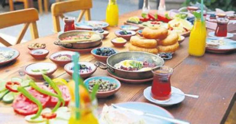 Kahvaltı ürünleri fuarda buluşacak