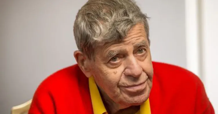ABD’li komedyen Jerry Lewis hayatını kaybetti!