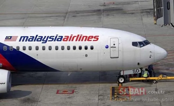Son Dakika: Kayıp Malezya Uçağı MH370’in yerini gösterdi