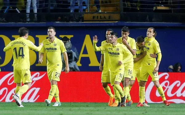 İspanya Enes Ünal'ı konuşuyor! Müthiş performans!