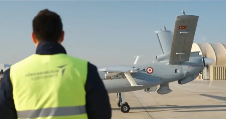 İlk defa bir İHA’da kullanılacak! Kesintisiz iletişim sunacak