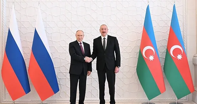 Putin, Aliyev ile görüştü: Barış için desteğe hazırız