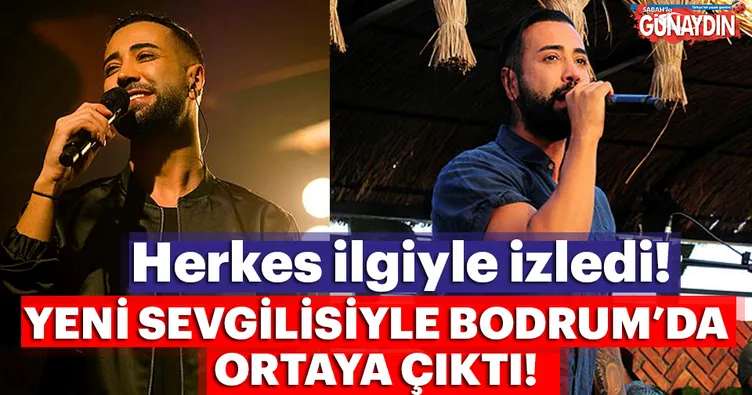 Tan Taşçı aşk sarhoşu