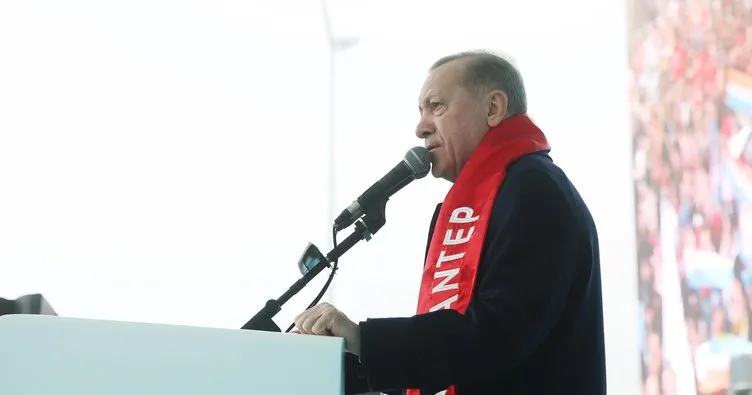 Başkan Erdoğan: 11 ili ayağa kaldırmak her babayiğidin harcı değildir