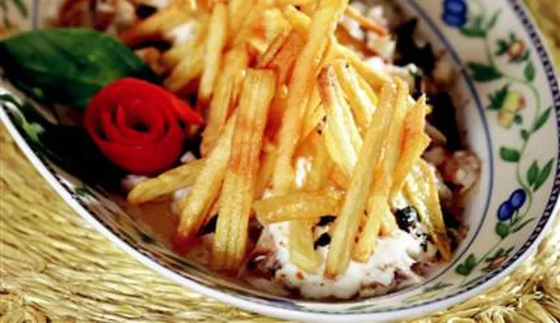 Balık İskender