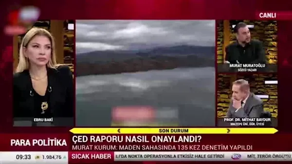 CHP'nin fonladığı Sözcü TV’de Türk Milletine ve seçmene hakaret! | Video