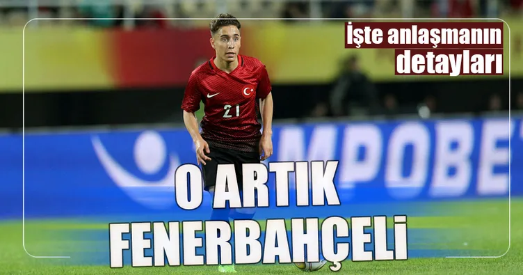 Emre&Dortmund: Teklifi kabul etti