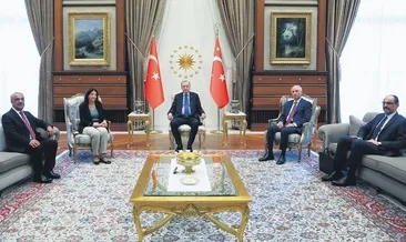 DEM’lileri kabul etti