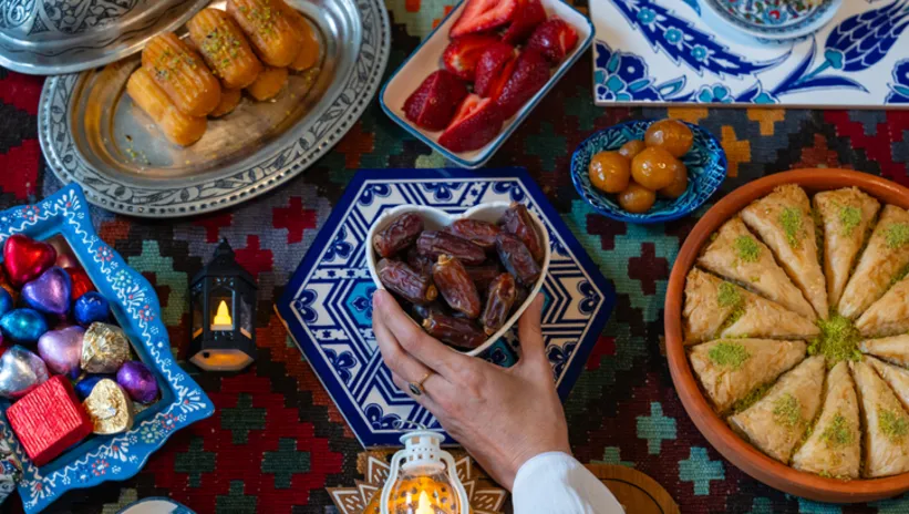 İftar sofralarına Samsun dokunuşu! Kaz tiridinden çarşamba kıvratmasına...